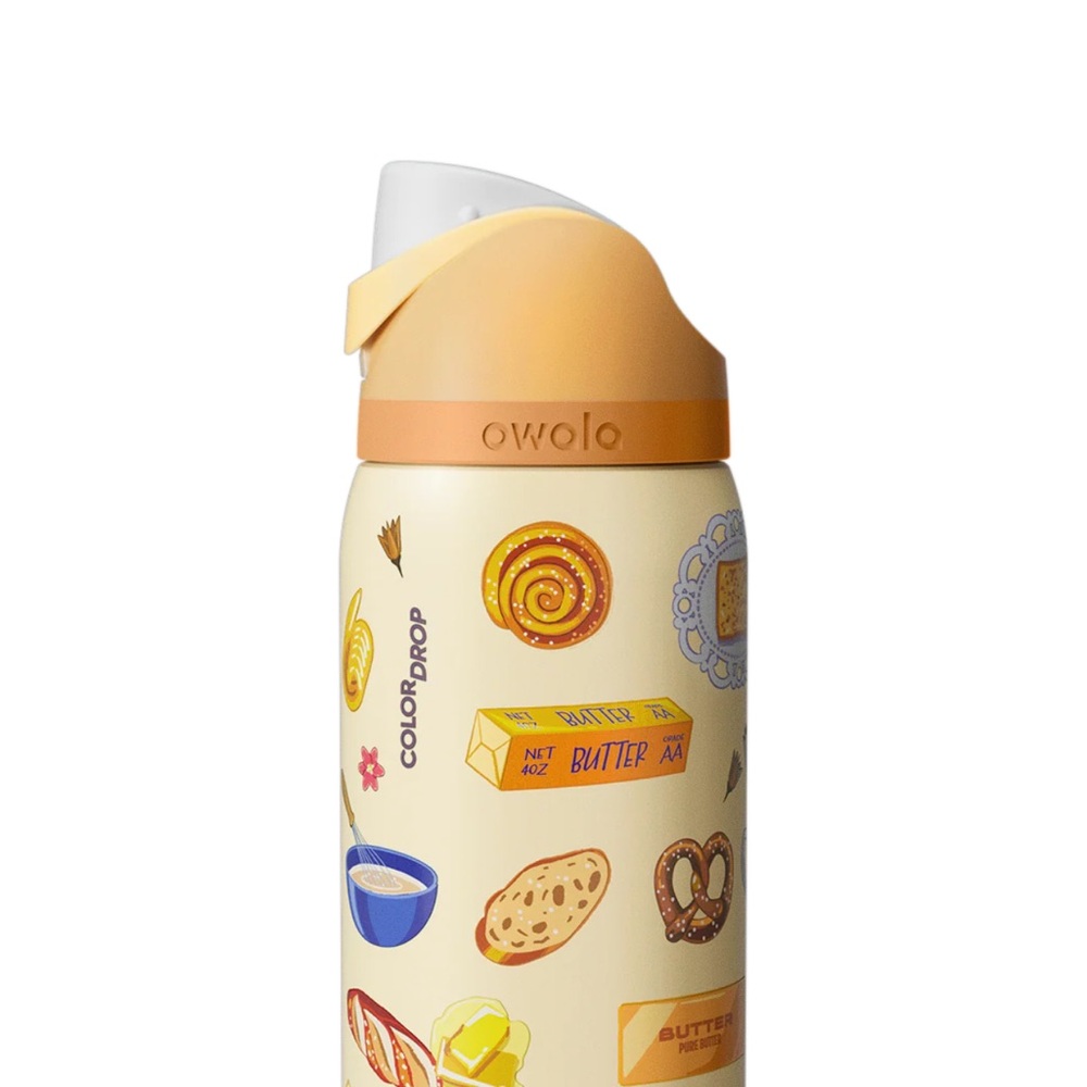 Owala BRUNCH BUNCH LIMITED EDITION COLOR DROP SUMMER NEED. SHIP OUT SOON. - Picture 4 of 9